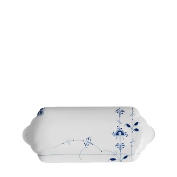 棕櫚唐草 - 造型盤28cm