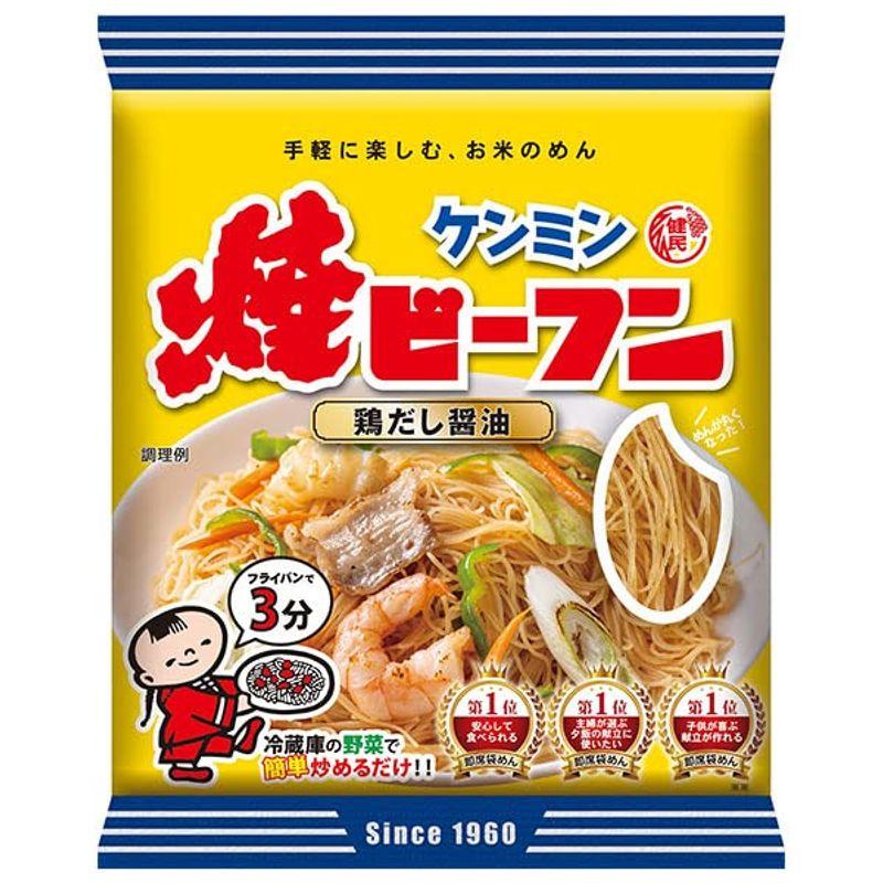 ケンミン 即席焼ビーフン 65g×30袋入