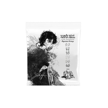 ERNIE BALL P03826 TIM HENSON PARADIGM 電吉他套弦