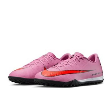 Nike Mercurial Vapor 16 Academy TF 亮粉色足球鞋 輕量 耐磨 抓地 FQ8449-600