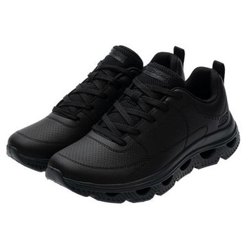 SKECHERS 女鞋 運動系列 BOBS ARC WAVES (117177BBK)