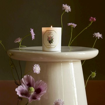 【Carrière Frères】銷售冠軍 玫瑰愛薄荷185g 香氛蠟燭l生日禮物 官方推薦 送禮首選 新年禮物 情人禮物 摩羯座