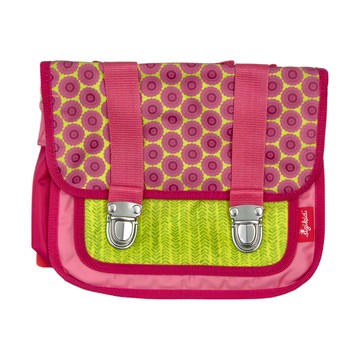 Kid2Youth 大將作 斜背包  小精靈 紅色  25 x 20 x 8cm