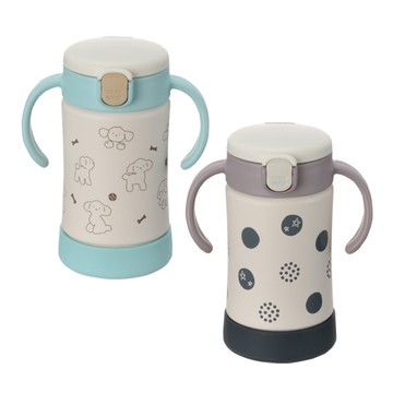 Richell 利其爾 TLI三代-3階段不鏽鋼保溫水杯-300ML(2款可選)