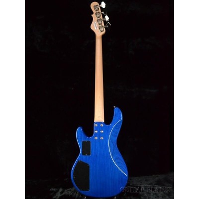 G&L L-2000 ベース USA製 レアなクリアブルー 中古