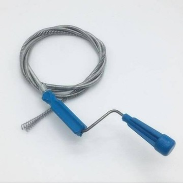 專業神器淋浴房鋼絲通下水道專用工具手搖式家庭蹲便器洗澡間管道