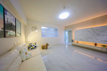 高雄車站丨高醫商圈丨低總價丨翻新3房｜高雄市三民區九如二路