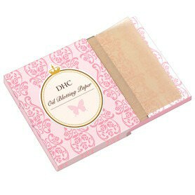 (效期：2027/9/30)DHC #22152 攜帶型吸油面紙 100張