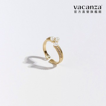 vacanza｜星河流珠戒指#0106新品 #新年飾品 #新年禮物