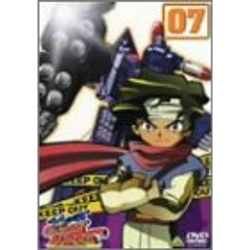 出撃マシンロボレスキュー 07 DVD