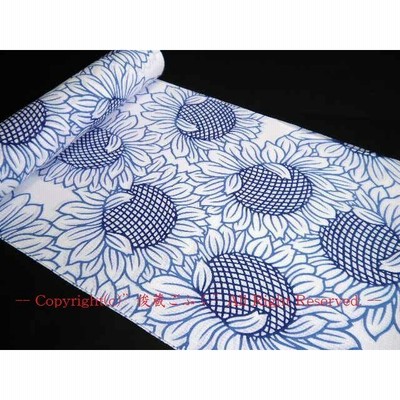 仕立上り】【日本製】【注染(本染め)】【浴衣単品】キュートさ