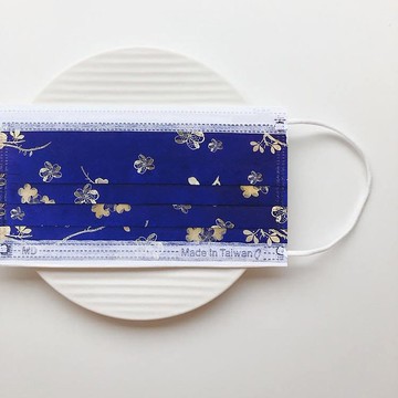 【無藏X自慢堂】成人醫療口罩/5入裝/10入盒/50入盒裝/雙鋼印