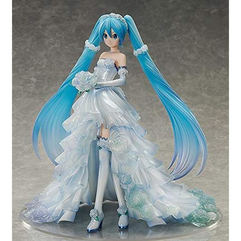 未開封】初音ミク「マジカルミライ 2019」Ver. 1/7 完成品フィギュア