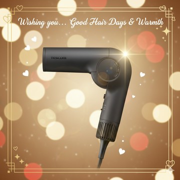 【 TESCOM 】 自動變壓摺疊修護離子吹風機 ( TD860TW )  雙魚座生日/生日快樂/暖心禮/寵愛自己/旅行必備/國際電壓/護髮/大風量/速乾/送女友/輕巧/造型/電器/交換禮物/情人節