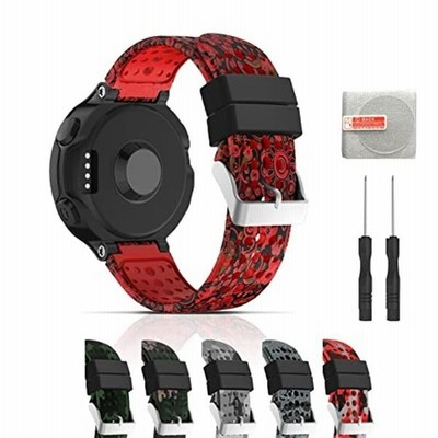 Garmin Vie Lien ガーミンベルト 交換ベルト バンド 2j 230j 235j 保護フィルム付 ガーミン互換用 通販 Lineポイント最大get Lineショッピング