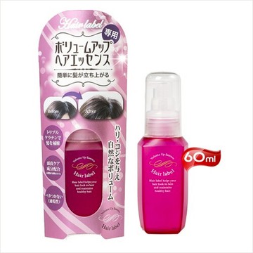 【乾濕兩用】日本BeauzLabo毛髮蓬鬆美容液-60mL [53169]
