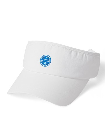 ATMS PLANET VISOR [WHITE]