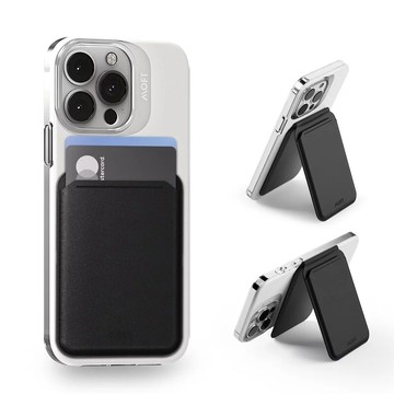 【MOFT】磁吸感應卡包支架 支援 MagSafe