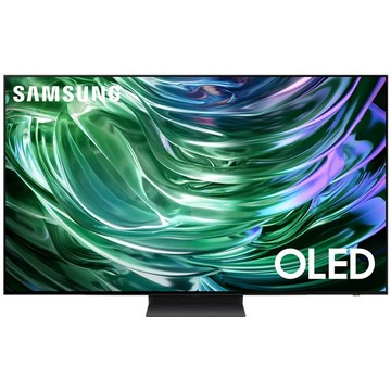領券9折 贈壁掛安裝 三星 83吋 4K HDR OLED連網顯示器 QA83S90DAEXZW 83S90D
