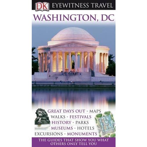 Washington DC (DK Eyewitness Travel Guide)