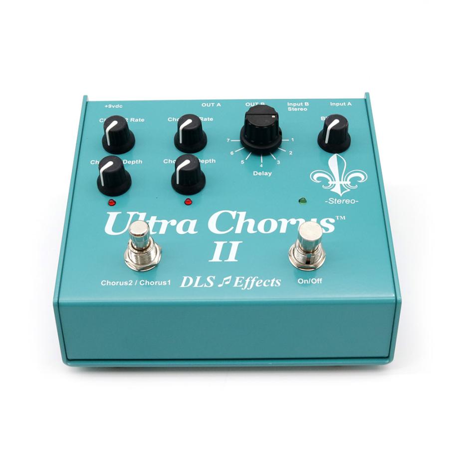 DLS Effects Ultra Chorus2 コーラス エフェクター