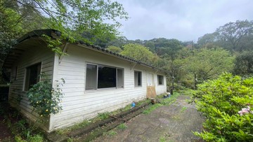 陽明山國家公園千坪休閒美地+合法資材室｜台北市士林區菁山段一小段