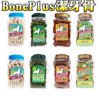 BonePlus魔法村 潔牙棒750G Bone Plus  葉綠素 牛奶 高鈣 潔牙