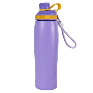 AURA 艾樂 日日補水瞬飲杯  探索紫  1個  650ml