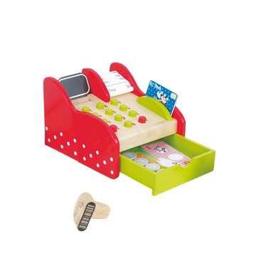 KCFriends 我的收銀機 27pcs組合式配件  1組