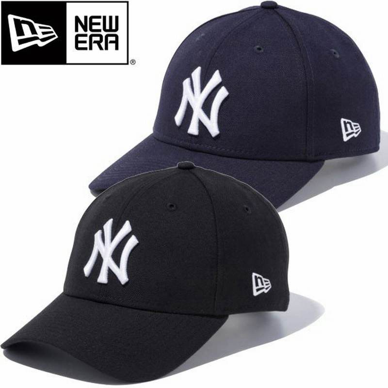 ニューエラ キャップ 9forty ニューヨークヤンキース ロゴ 9forty New York Yankees New Era Cap 通販 Lineポイント最大0 5 Get Lineショッピング