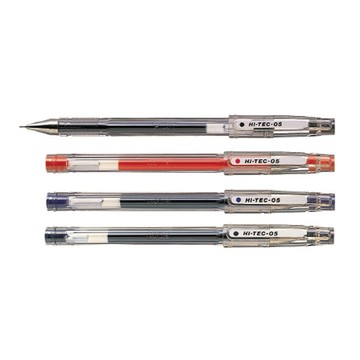 【PILOT 百樂】0.5超細鋼珠筆 / 支 LH-20C5 - 多款可選