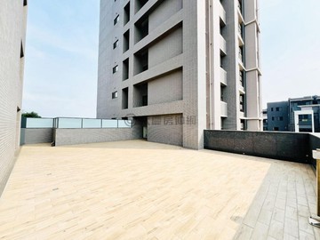 台中中科1098萬二房平車-春日城.大露台.｜台中市大雅區月祥路