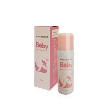 AUROS - 諾卡草本屁桃舒護噴霧-50ml