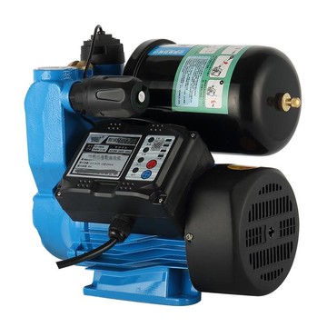 全屋增壓家用自吸泵220V全智能自動自來水管道加壓泵銅線圈[DD1213001]