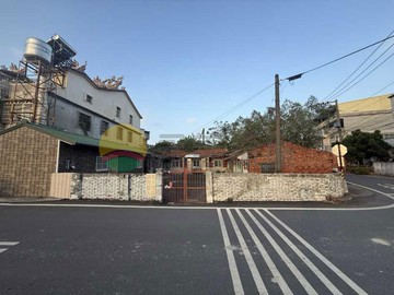 長期專約#橋頭#三角窗#臨路#大面寬#優質建地｜高雄市橋頭區三仙段