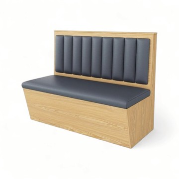 訂製品 卡座沙發 DK002｜可客製尺寸設計，讓空間更俐落舒適