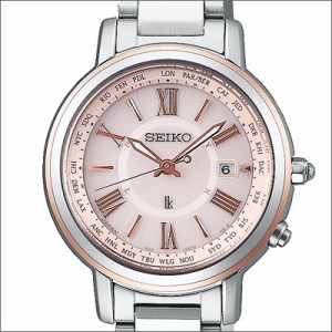 正規品】SEIKO セイコー 腕時計 SSQV028 レディース LUKIA ルキア ...