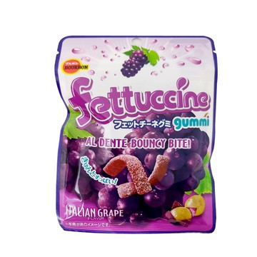 北日本寬版葡萄果汁軟糖