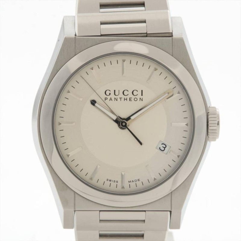 極美品】GUCCI パンテオン YA115425-