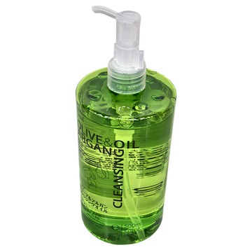 熊野DEVE 橄欖&堅果卸妝油 500ml 溫和卸妝 深層清潔  1瓶