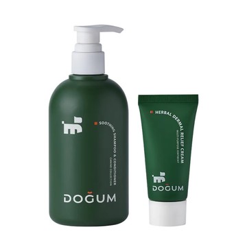 【深層護膚】穩定毛孩肌膚神隊友(洗毛精*1+足霜*1)