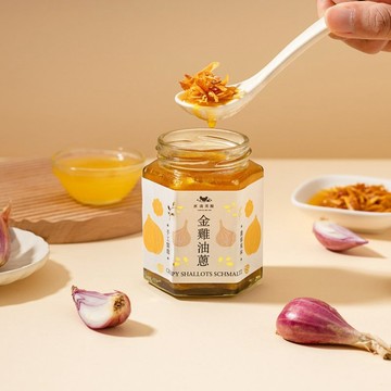 【快速出貨】常溫 | 金雞油蔥兩入優惠組 150g*2