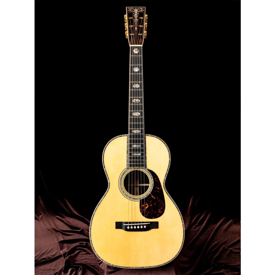 Martin CTM 0-Style45 Premium Adirondack×Slotted head #2746509