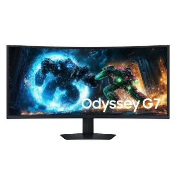 【Samsung 三星】S40FG752EC Odyssey G7 40吋 曲面電競螢幕