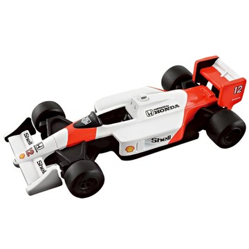 TOMICA Premium Racing 麥拉倫 McLaren Honda MP4/4 No.12 東海模型