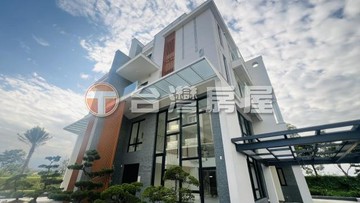 河岸帝寶尊爵臻藏電梯豪邸A2-僅剩三席/景觀大庭園｜宜蘭縣五結鄉利澤西路