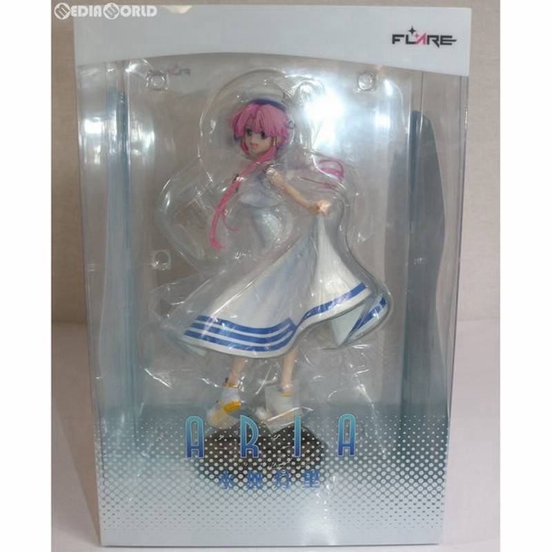 中古即納 未開封 Fig 水無灯里 みずなしあかり Aria アリア 完成品 フィギュア Flare フレア 通販 Lineポイント最大0 5 Get Lineショッピング