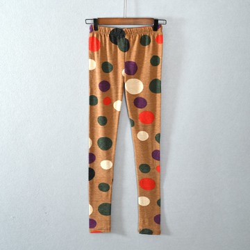 女長褲松緊腰打底褲子時尚氣質顯瘦流行個性百搭潮