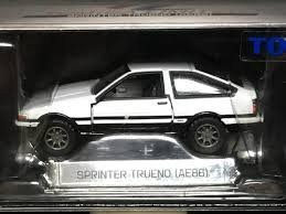 トミカ トミカリミテッド 0007 スプリンター トレノ （ＡＥ86）(中古品)