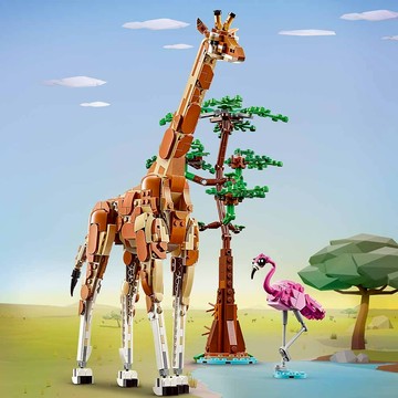 【必買站】樂高  LEGO 31150 野生動物園動物 樂高® Creator 3in1系列